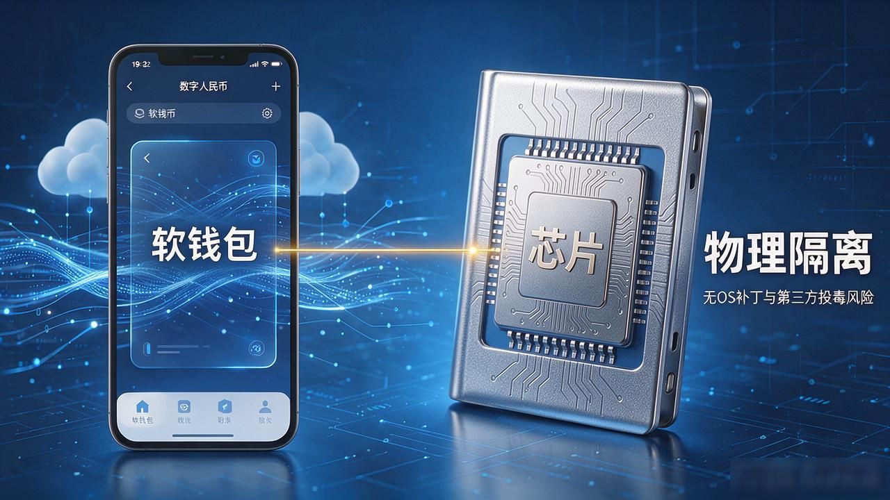 数字人民币载体 硬件安全芯片 紫光国微侧信道攻击_紫光国微数字货币载体
