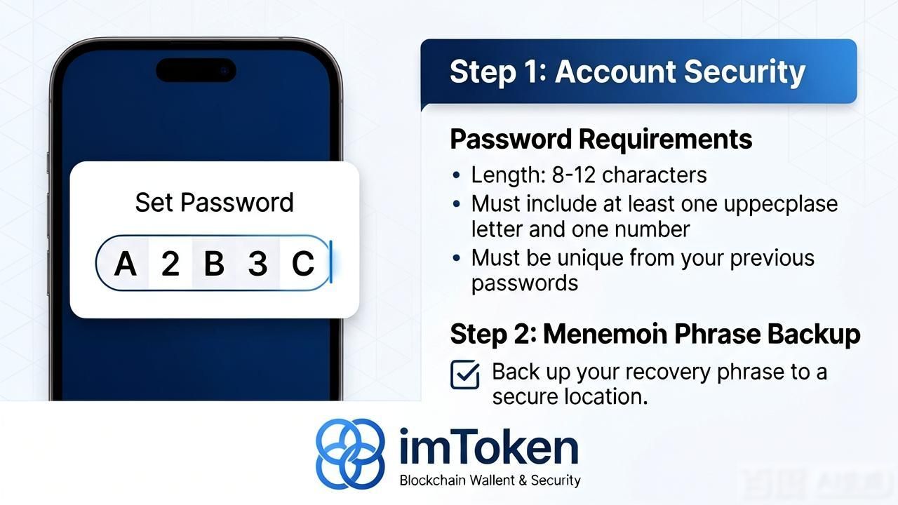 imToken官网注册教程 注册步骤与注意事项