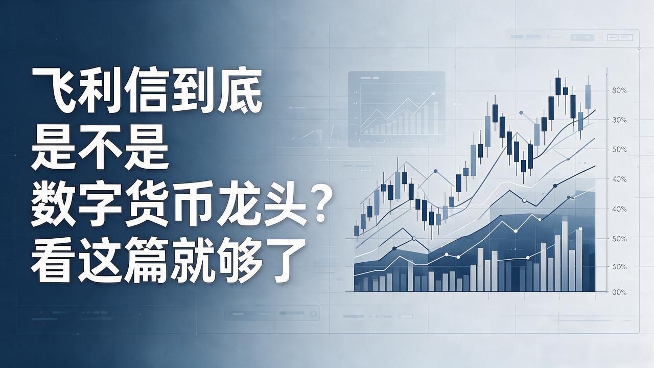 飞利信到底是不是数字货币龙头？看这篇就够了