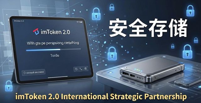 imToken 2.0国际版战略合作模式，到底怎么玩的？