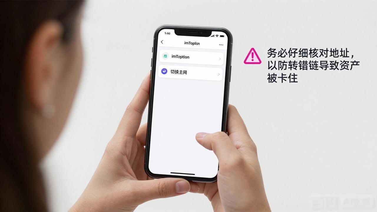 imToken流动资金管理 从新手到熟练实操