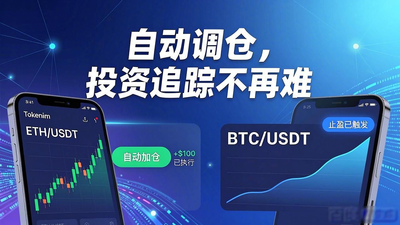 Tokenim APP自动管资产 投资追踪不再难