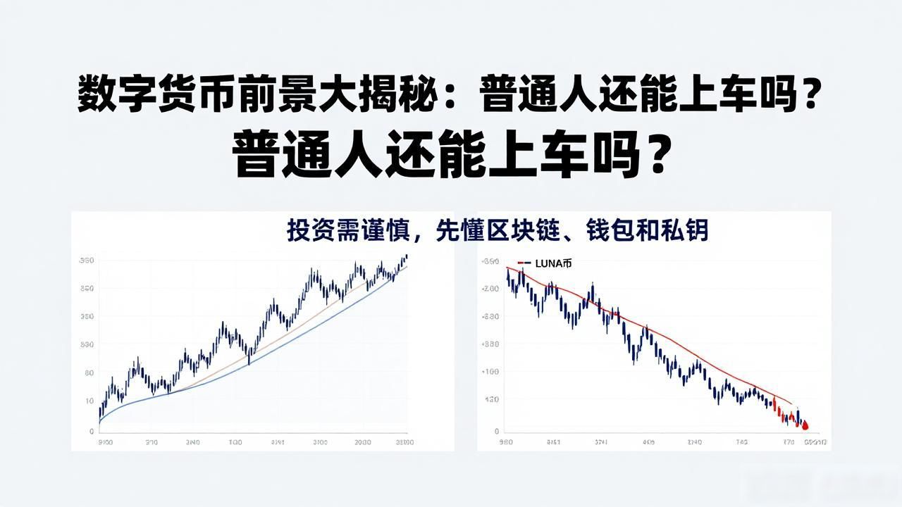 数字货币前景大揭秘：普通人还能上车吗？