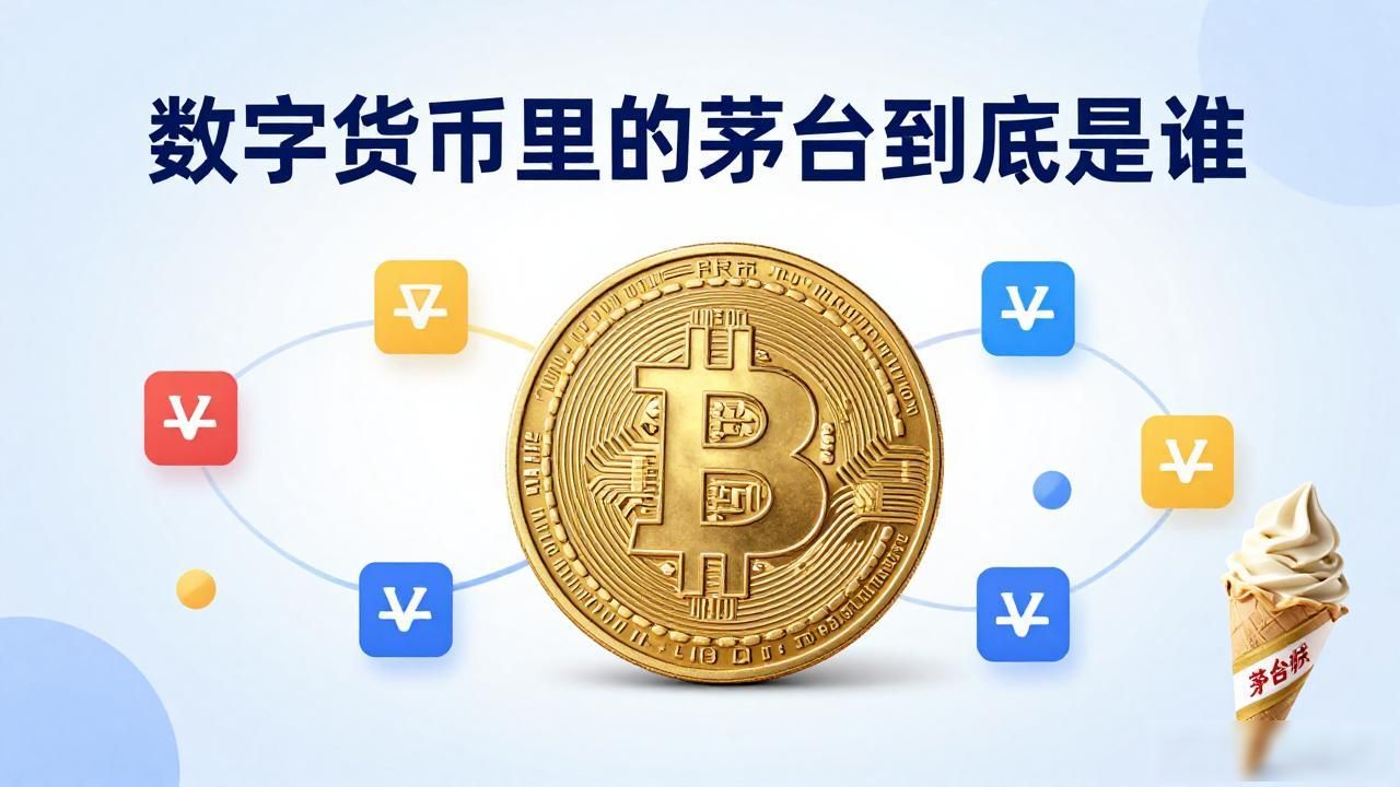 比特币与数字货币的关系_以太坊作为生态平台的价值_谁是数字货币中的茅台