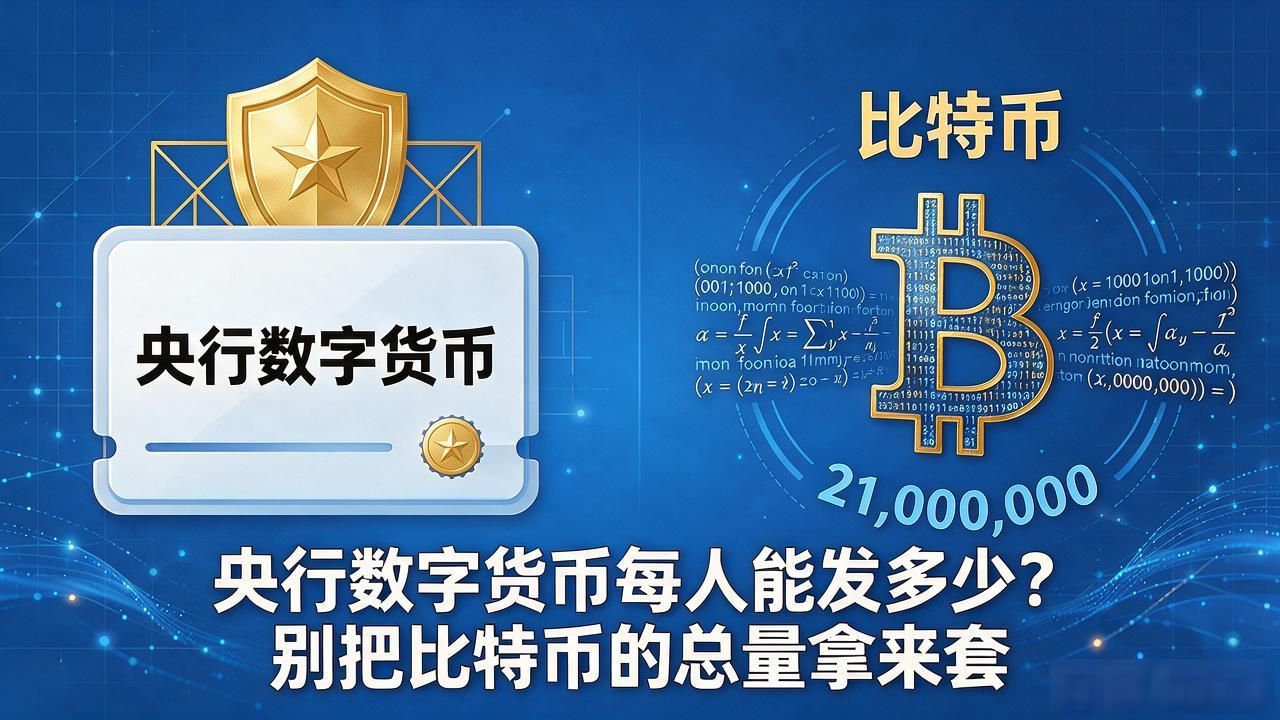比特币总量上限2100万枚_央行数字货币每人发行多少_数字货币每人发行多少