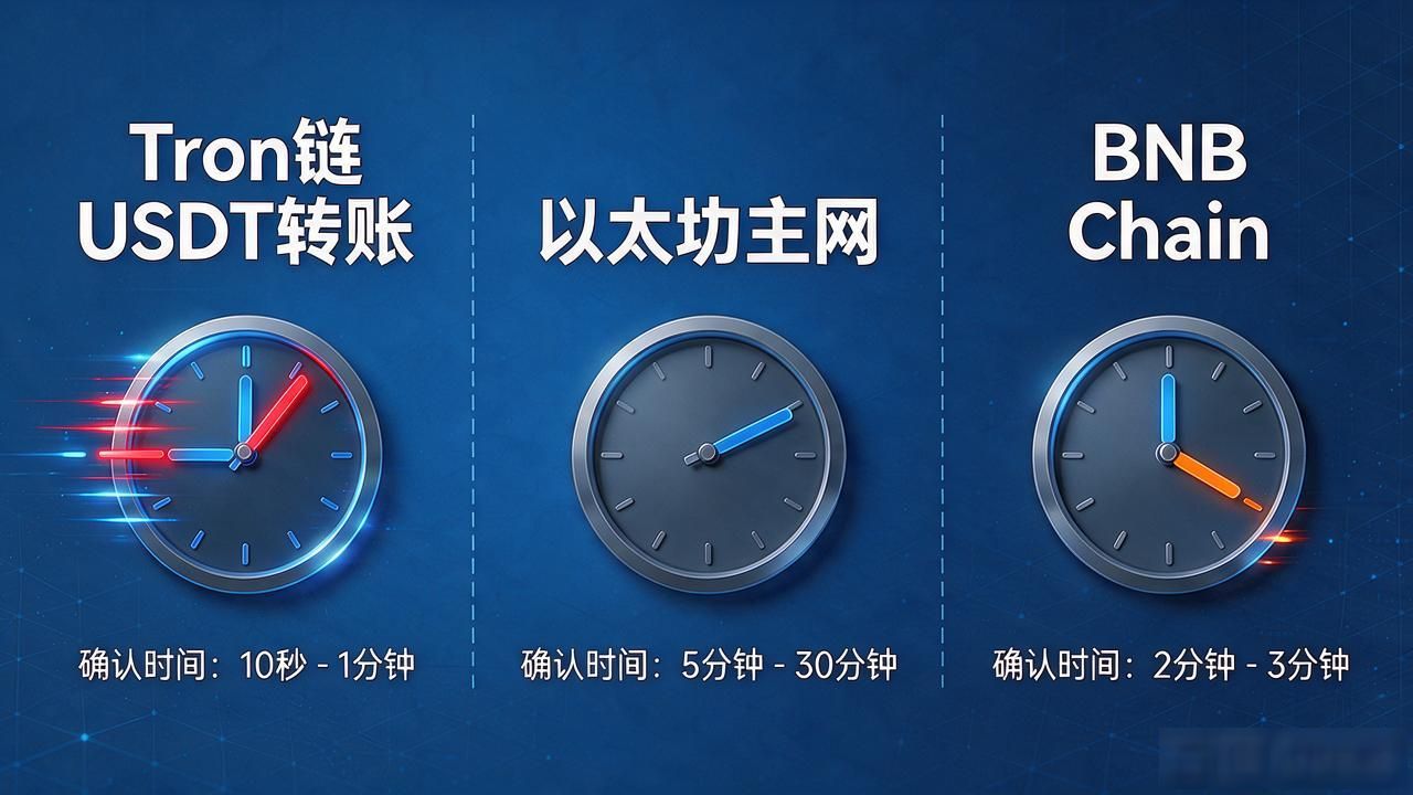 数字货币支付信息_区块链浏览器查询交易哈希_USDT结算到账时间对比